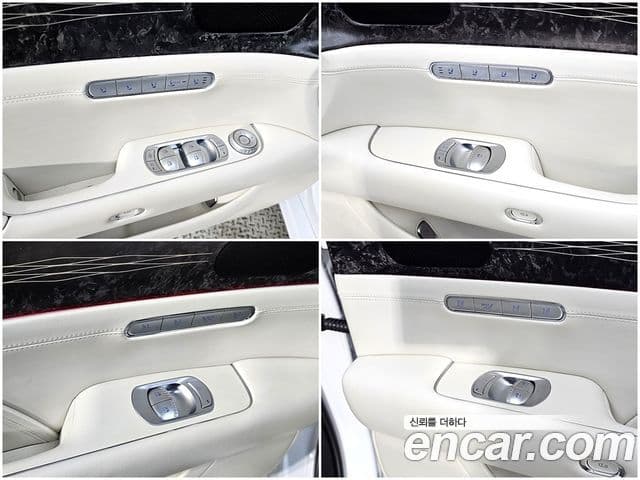 Genesis G90 2023 — Şəkil 13/20