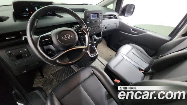 Hyundai Staria 2021 — Фото 7/20