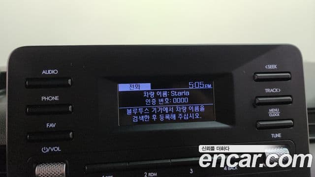 Hyundai Staria 2021 — Фото 15/20