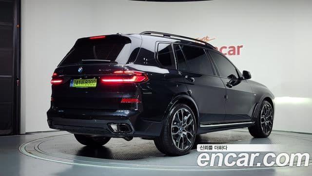 BMW X7 2025 — Photo 6/20