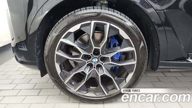 BMW X7 2025 — Photo 20/20
