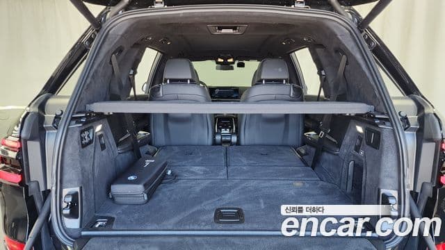 BMW X7 2025 — Photo 11/20