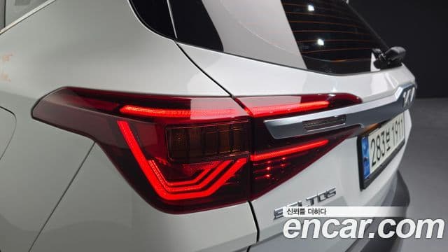 Kia Seltos 2021 — Şəkil 30/30