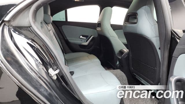 Mercedes-Benz CLA-Class 2023 — Фото 11/20