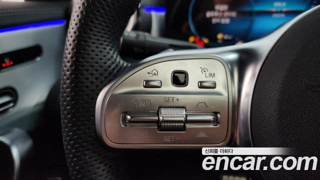 Mercedes-Benz CLA-Class 2023 — Фото 16/20