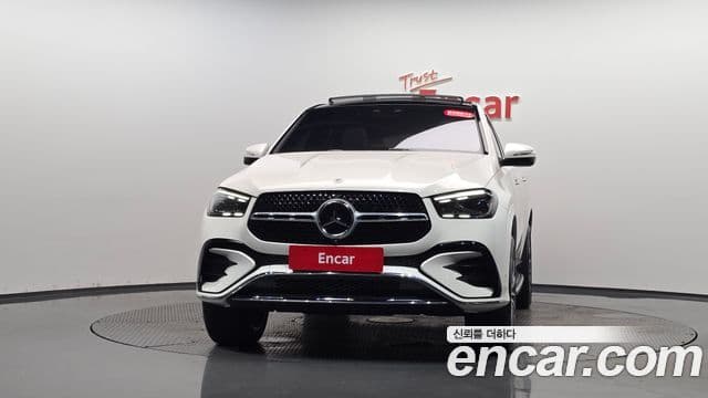 Mercedes-Benz GLE-Class 2023 — Фото 3/20