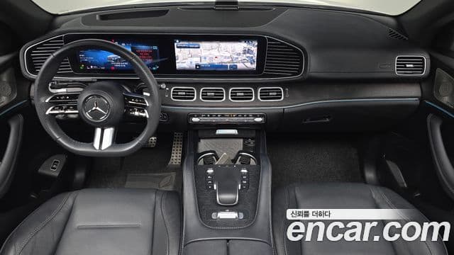 Mercedes-Benz GLE-Class 2023 — Фото 7/20