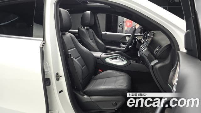 Mercedes-Benz GLE-Class 2023 — Фото 11/20