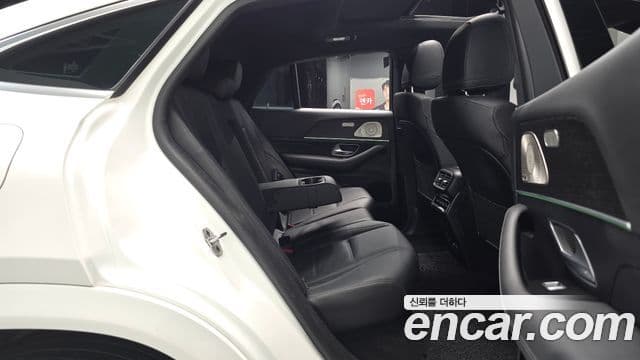 Mercedes-Benz GLE-Class 2023 — Фото 12/20