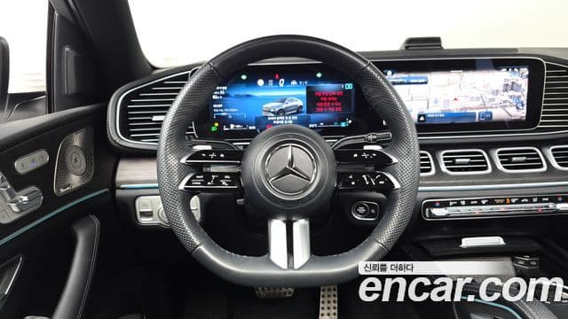 Mercedes-Benz GLE-Class 2023 — Фото 13/20