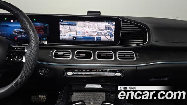 Mercedes-Benz GLE-Class 2023 — Фото 14/20