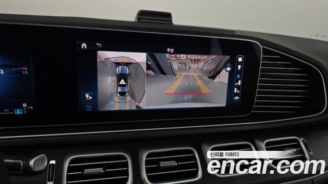 Mercedes-Benz GLE-Class 2023 — Фото 15/20