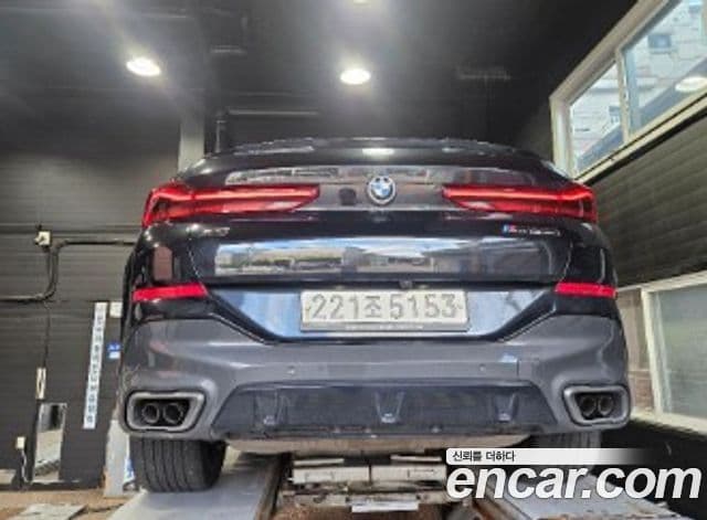 BMW X6 2020 — ფოტო 2/2