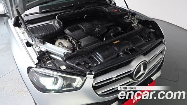 Mercedes-Benz GLE-Class 2020 — Фото 6/20