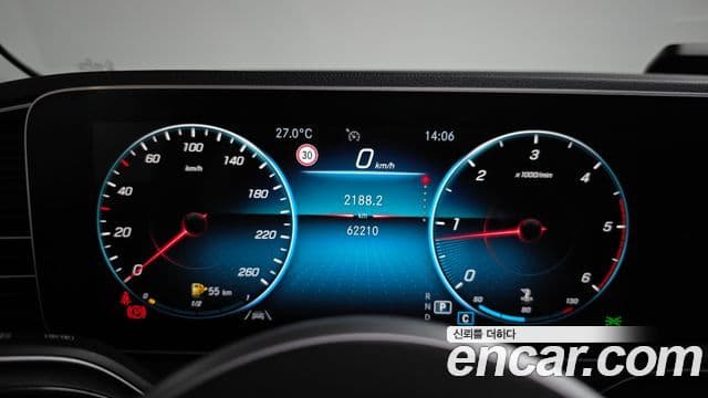 Mercedes-Benz GLE-Class 2020 — Фото 8/20