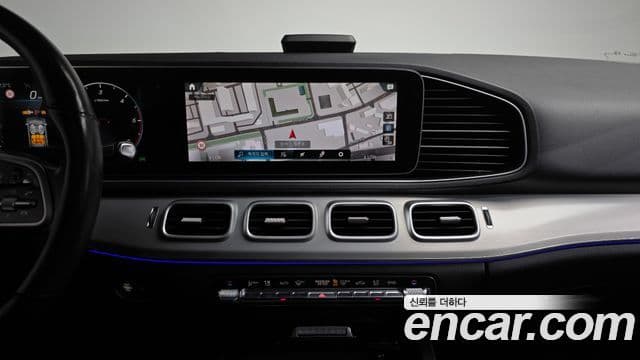 Mercedes-Benz GLE-Class 2020 — Фото 13/20