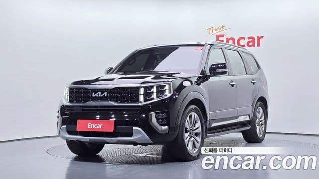 Kia Mohave The Master 2022 — Şəkil 1/20