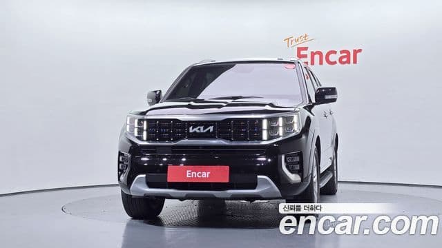 Kia Mohave The Master 2022 — Şəkil 3/20