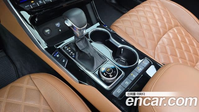 Kia Mohave The Master 2022 — Şəkil 9/20
