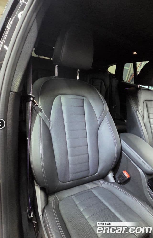 BMW X4 2022 — ფოტო 5/5