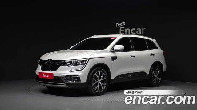 Renault Samsung QM6 2022 — ფოტო 4/30