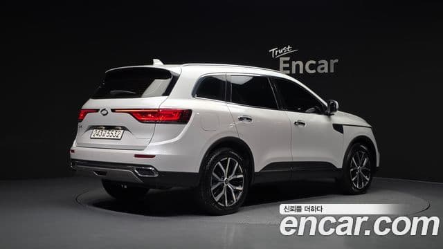 Renault Samsung QM6 2022 — ფოტო 8/30