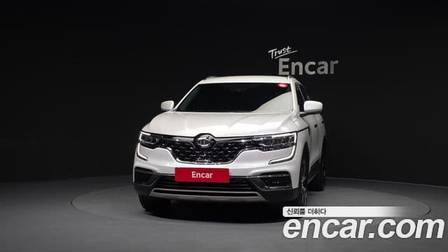 Renault Samsung QM6 2022 — ფოტო 3/30