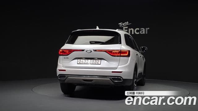 Renault Samsung QM6 2022 — ფოტო 17/30