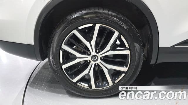 Renault Samsung QM6 2022 — ფოტო 24/30
