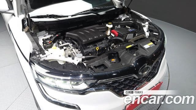 Renault Samsung QM6 2022 — ფოტო 6/30