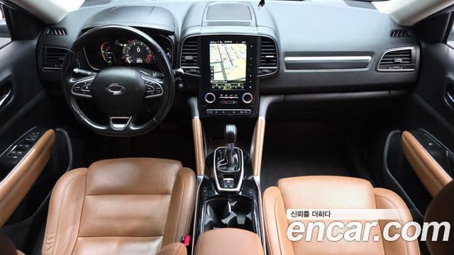 Renault Samsung QM6 2022 — ფოტო 14/30