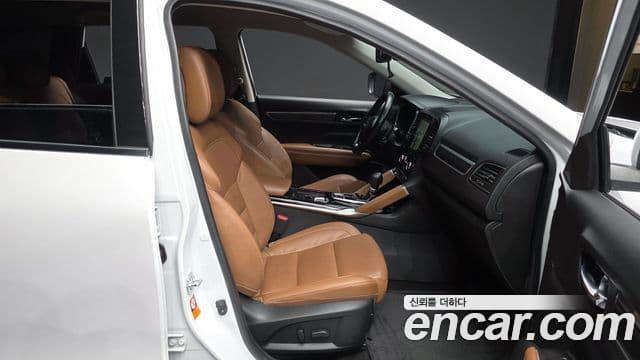 Renault Samsung QM6 2022 — ფოტო 13/30