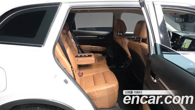 Renault Samsung QM6 2022 — ფოტო 22/30