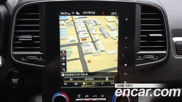 Renault Samsung QM6 2022 — ფოტო 10/30