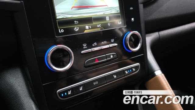 Renault Samsung QM6 2022 — ფოტო 23/30