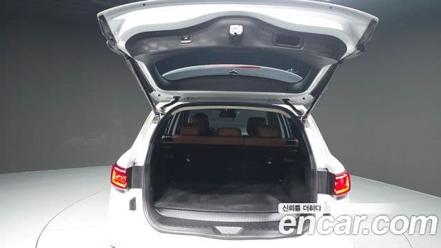 Renault Samsung QM6 2022 — ფოტო 7/30