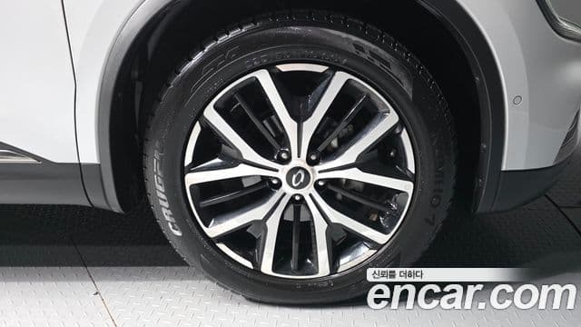 Renault Samsung QM6 2022 — ფოტო 9/30