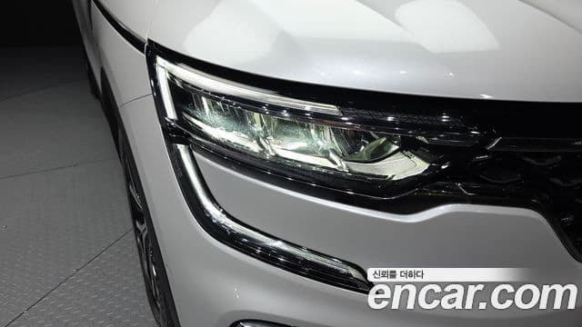 Renault Samsung QM6 2022 — ფოტო 11/30