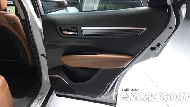 Renault Samsung QM6 2022 — ფოტო 12/30