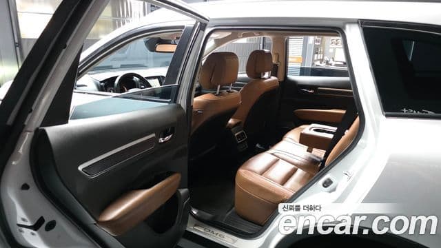 Renault Samsung QM6 2022 — ფოტო 30/30
