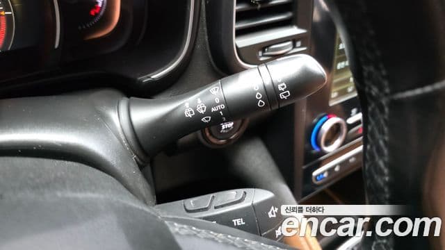 Renault Samsung QM6 2022 — ფოტო 19/30