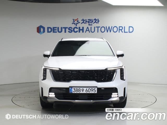 Kia Sorento 2023 — Фото 2/20