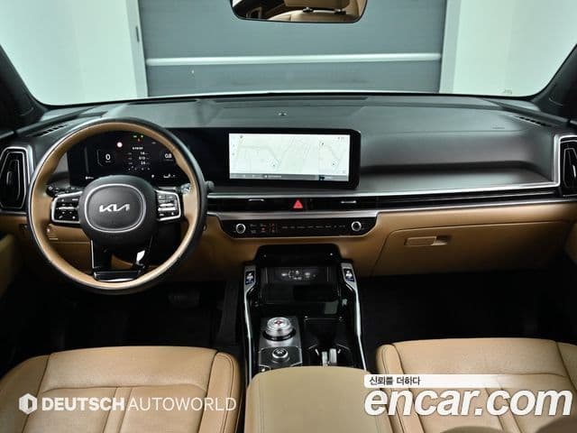 Kia Sorento 2023 — Фото 5/20