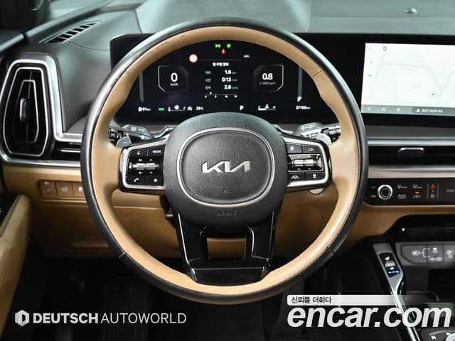Kia Sorento 2023 — Фото 7/20