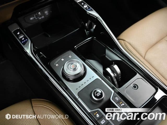 Kia Sorento 2023 — Фото 12/20