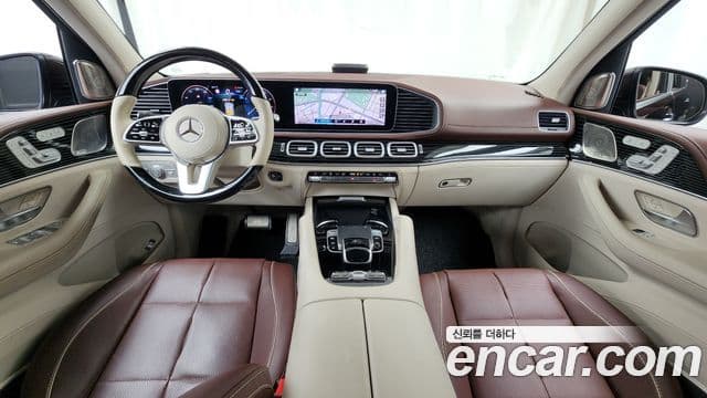 Mercedes-Benz GLS-Class 2023 — Фото 7/20