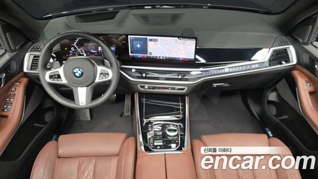 BMW X5 2025 — Фото 7/20