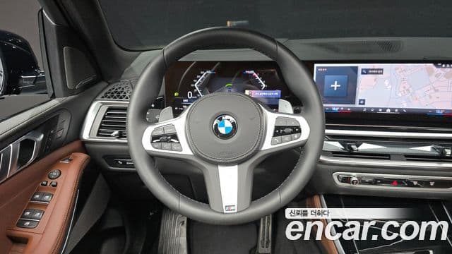 BMW X5 2025 — Фото 13/20