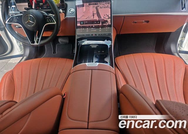 Mercedes-Benz S-Class 2022 — Photo 3/20