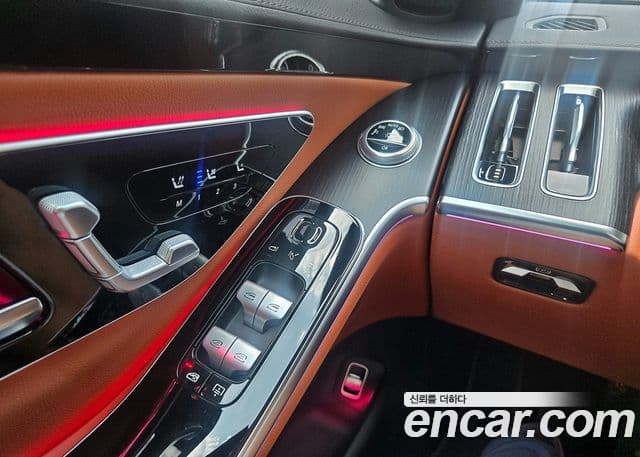 Mercedes-Benz S-Class 2022 — Photo 12/20
